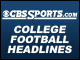 College Football Headlines