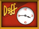 Duff Clock