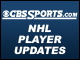 NHL Player Updates