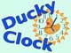 Ducky Analog Clock