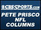 Pete Prisco NFL Columns