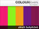 COLOURlovers Palettes