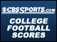 NCAA Football Scores