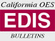 California EDIS Alerts