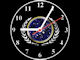 Federation Analog Clock