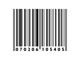 Bar Code Clock