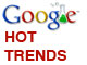 Google Hot Trends