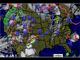 US radar and weather map from Unisys. (http://weather.unisys.com/)