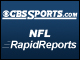 NFL RapidReports