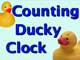 Counting Ducky Clock