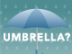 It's the simplest weather report you'll ever need. This application provides a simple Yes/No answer to the question "will I need an umbrella?".